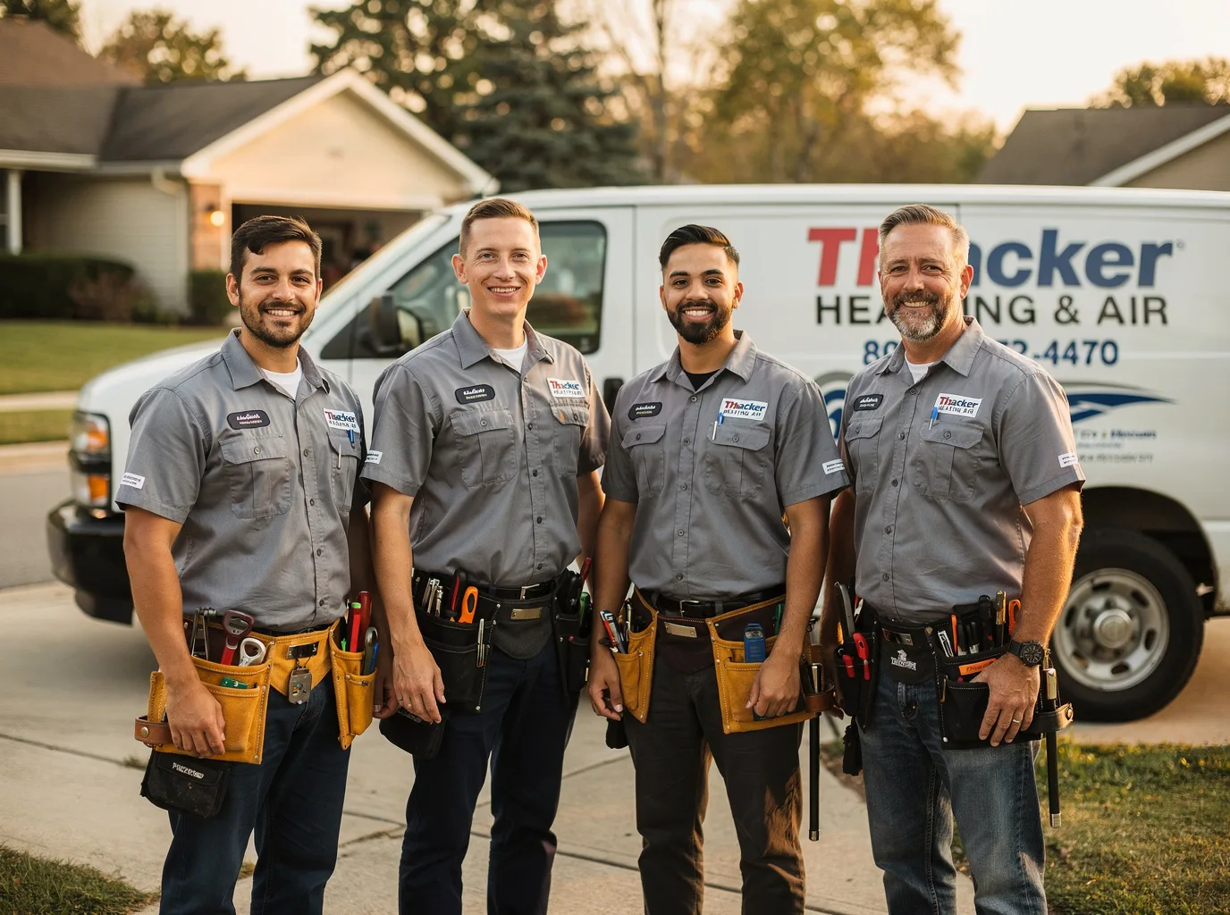 Ac Repair company in Lawn, PA